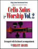 Cello Solos for Worship, Vol. 2